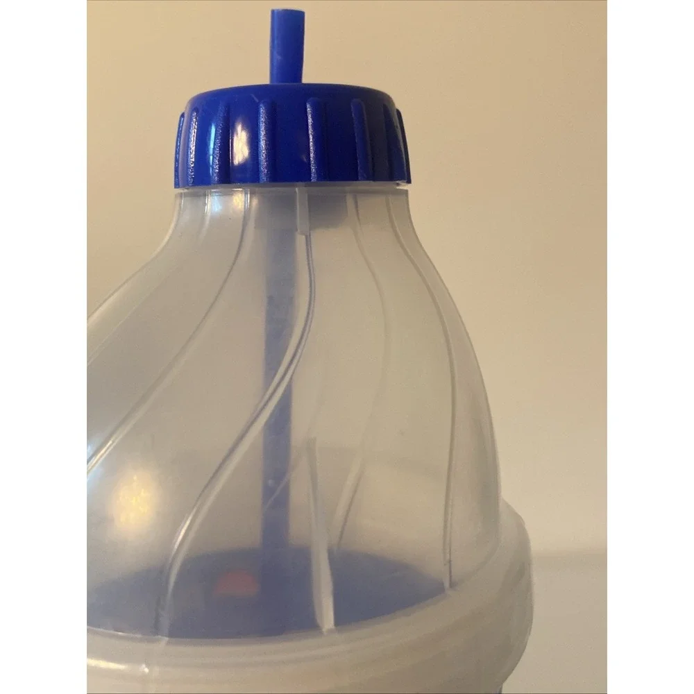 Vtg. Ken Griffey Jr PEPSI Chic Twist 'n Go Bottle Cup 32 Oz. Cincinnati Reds